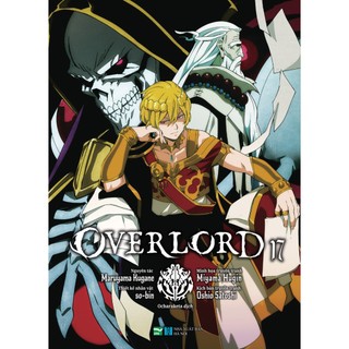 Sách - Overlord (Manga - Các Tập)
