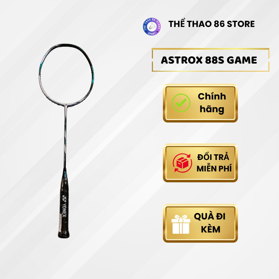 VỢT CẦU LÔNG Y.NEX ASTROX 88S GAME CHÍNH HÃNG