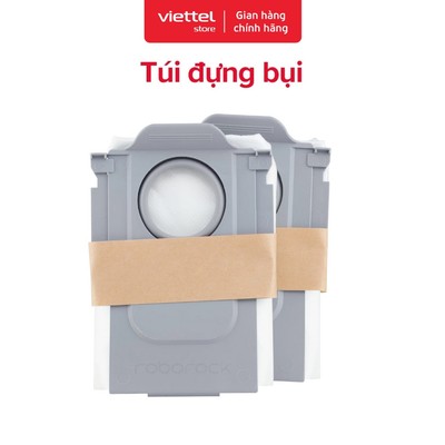 HÀNG TẶNG KHÔNG BÁN - Phụ Kiện Túi Đựng Bụi Cho Robot Hút Bụi Roborock