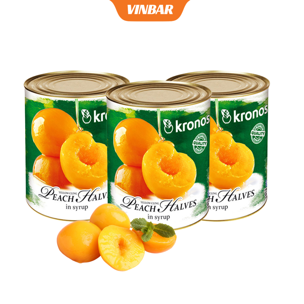 ĐÀO NGÂM KRONOS 820GR (12 LON/THÙNG)