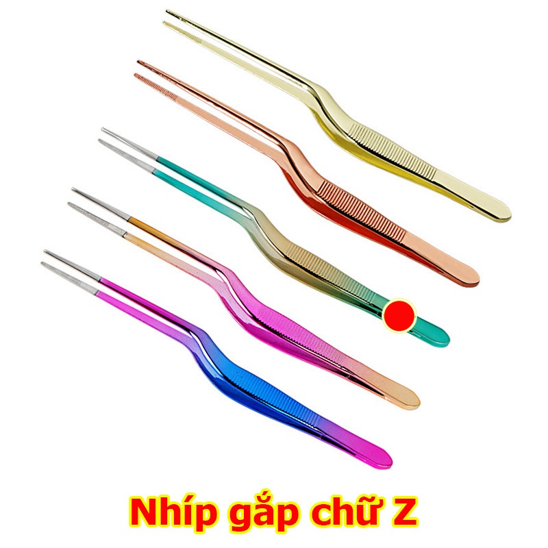 Nhíp gắp chữ Z (Nhíp súng)