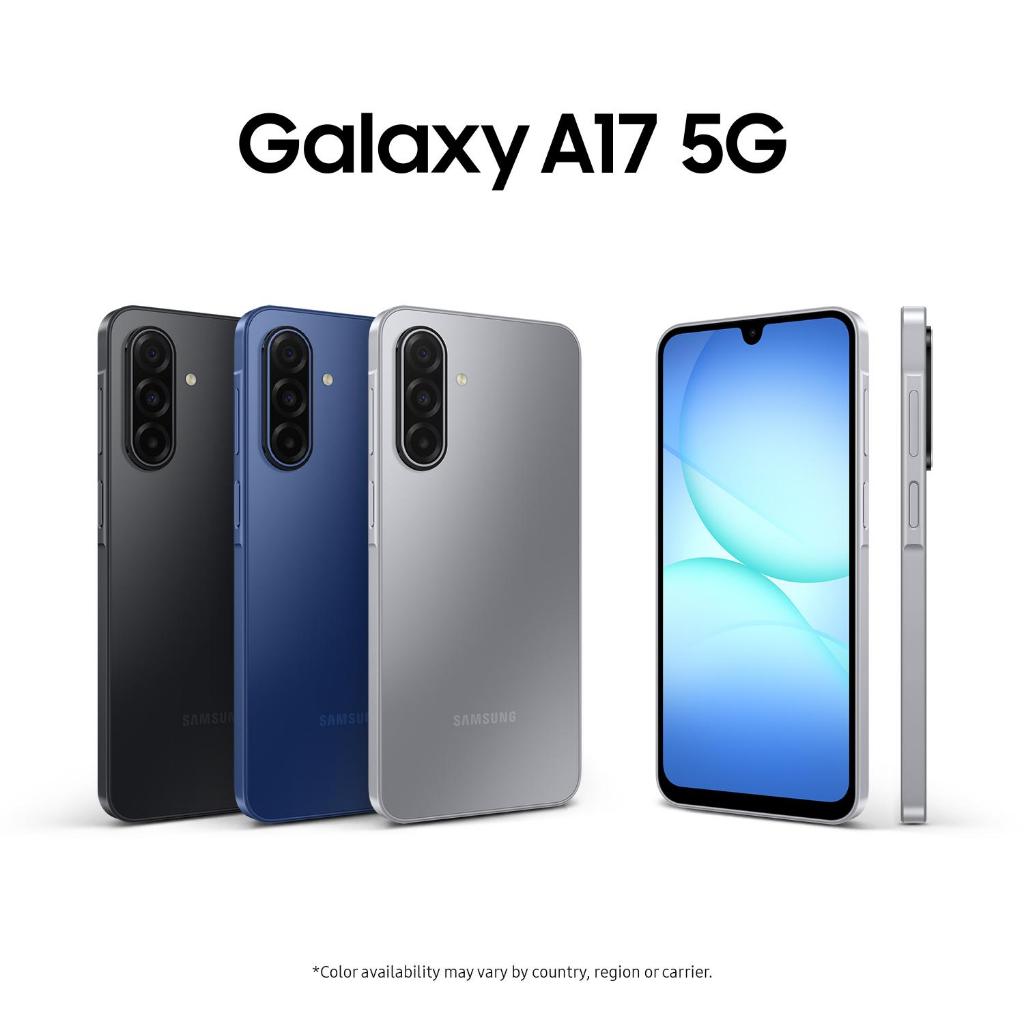 Điện Thoại Samsung Galaxy A17 5G 8GB/256GB - Hàng Chính Hãng