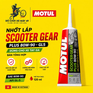 Nhớt hộp số xe ga Motul, nhớt láp xe ga Motul, nhớt hộp số dành cho xe tay ga, nhớt láp hộp số cho xe tay ga