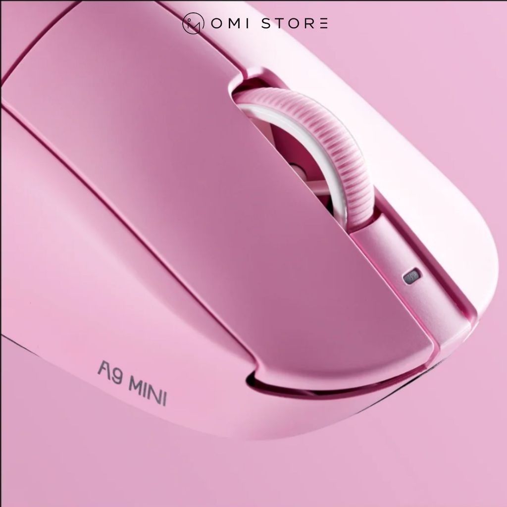 Chuột Gaming Không Dây ATK Dragonfly A9 Mini | A9 Mini Plus  - PAW 3955 - BH12T | BigBuy360 - bigbuy360.vn