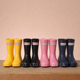 Ủng Gentle Child style Hàn Quốc  nhiều màu xinh xắn cho bé