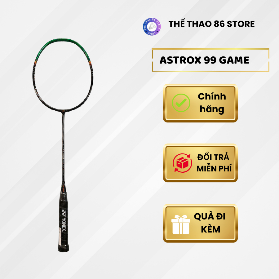 VỢT CẦU LÔNG Y.NEX ASTROX 99 GAME 2025 CHÍNH HÃNG