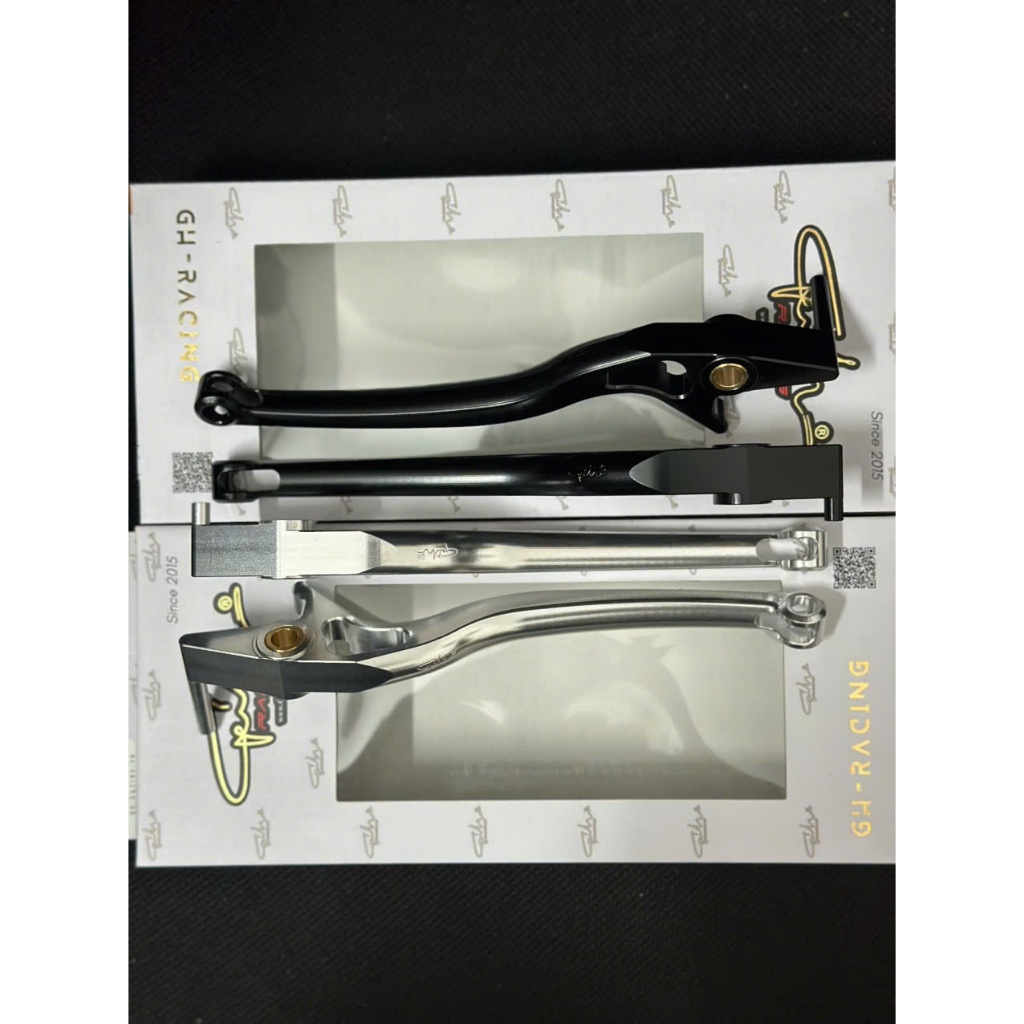 Tay thắng GH-Racing CNC cho Honda SH 2 thắng đĩa SH 125/150i, SH300i, SH350i,.... (KG071013)