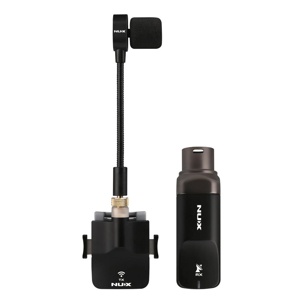 Thiết Bị Kết Nối Không Dây Saxophone Nux B6 Wireless Chính Hãng