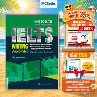 Sách - ielts writing step by step - dành cho người luyện thi ielts