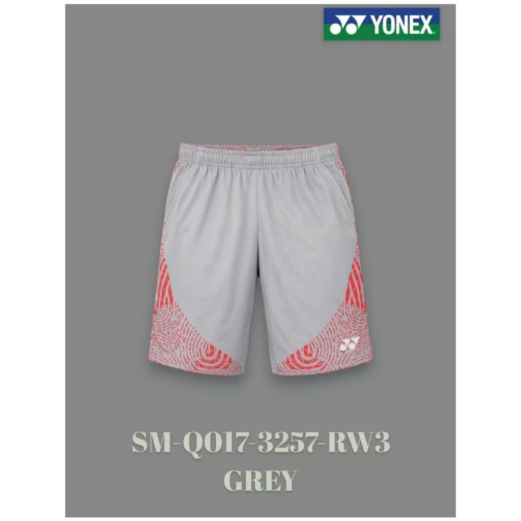 Quần yonex chính hãng, quần YONEX RUNAWAY SM-Q017-3257-RW3-S