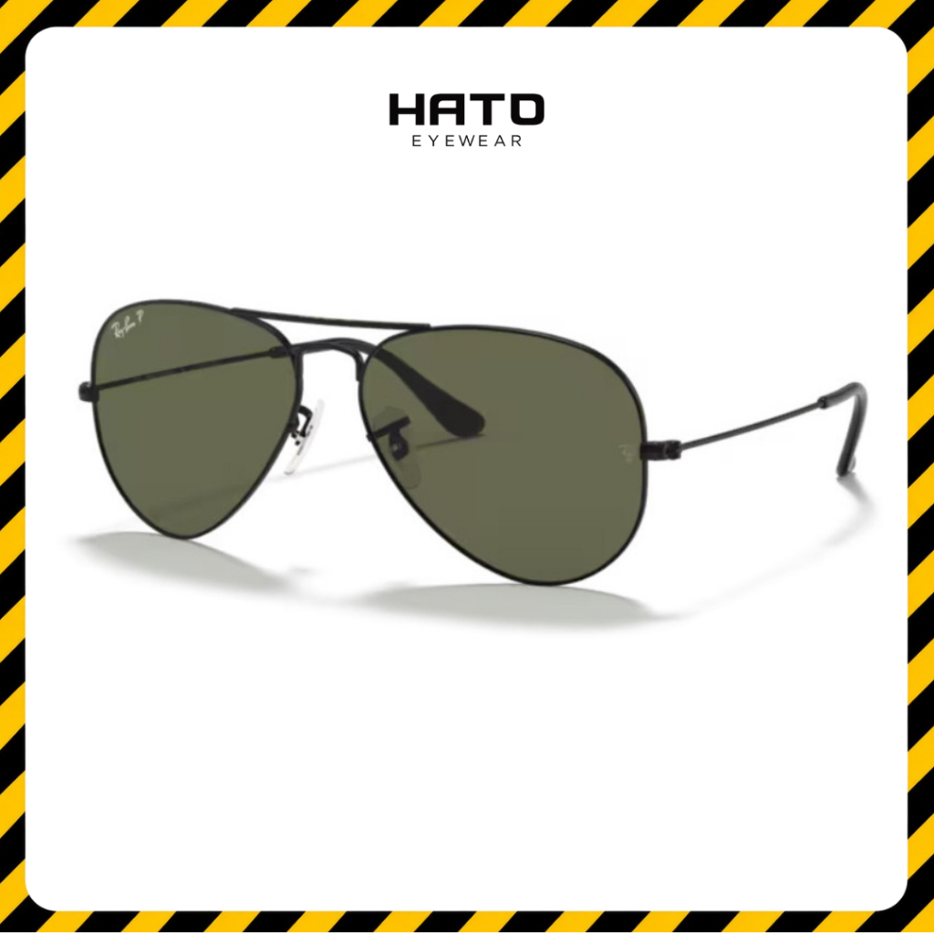 Kính Mát Rayban Aviator 0RB3025 - Tem Chính Hãng EssilorLuxottica - FullBox