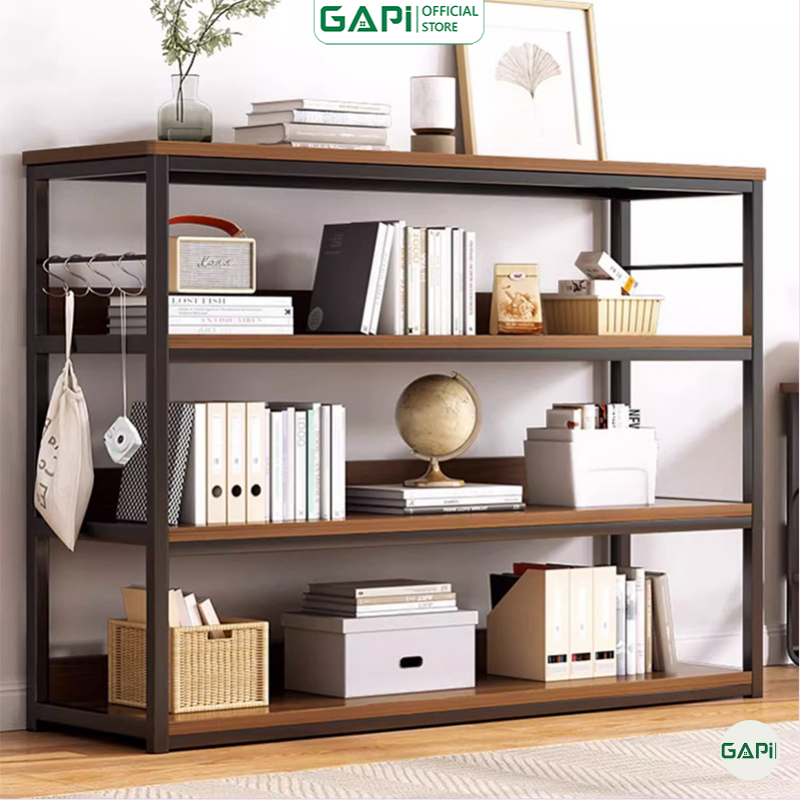 Kệ đa năng nhà bếp đa tầng tối ưu không gian bếp thương hiệu GAPI  - GM136