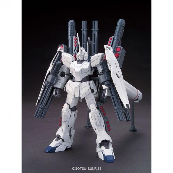 Mô Hình Lắp Ráp HG RX-0 Full Armor Unicorn (Unicorn Mode) BL 156