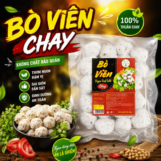 Bò Viên Chay Nguyên Hỷ - 200g / 500g/1kg