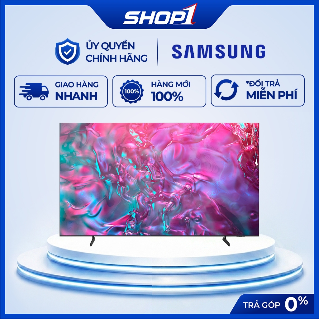 Smart Tivi Crystal UHD Samsung 4K 98 inch UA98DU9000KXXV - 98DU9000