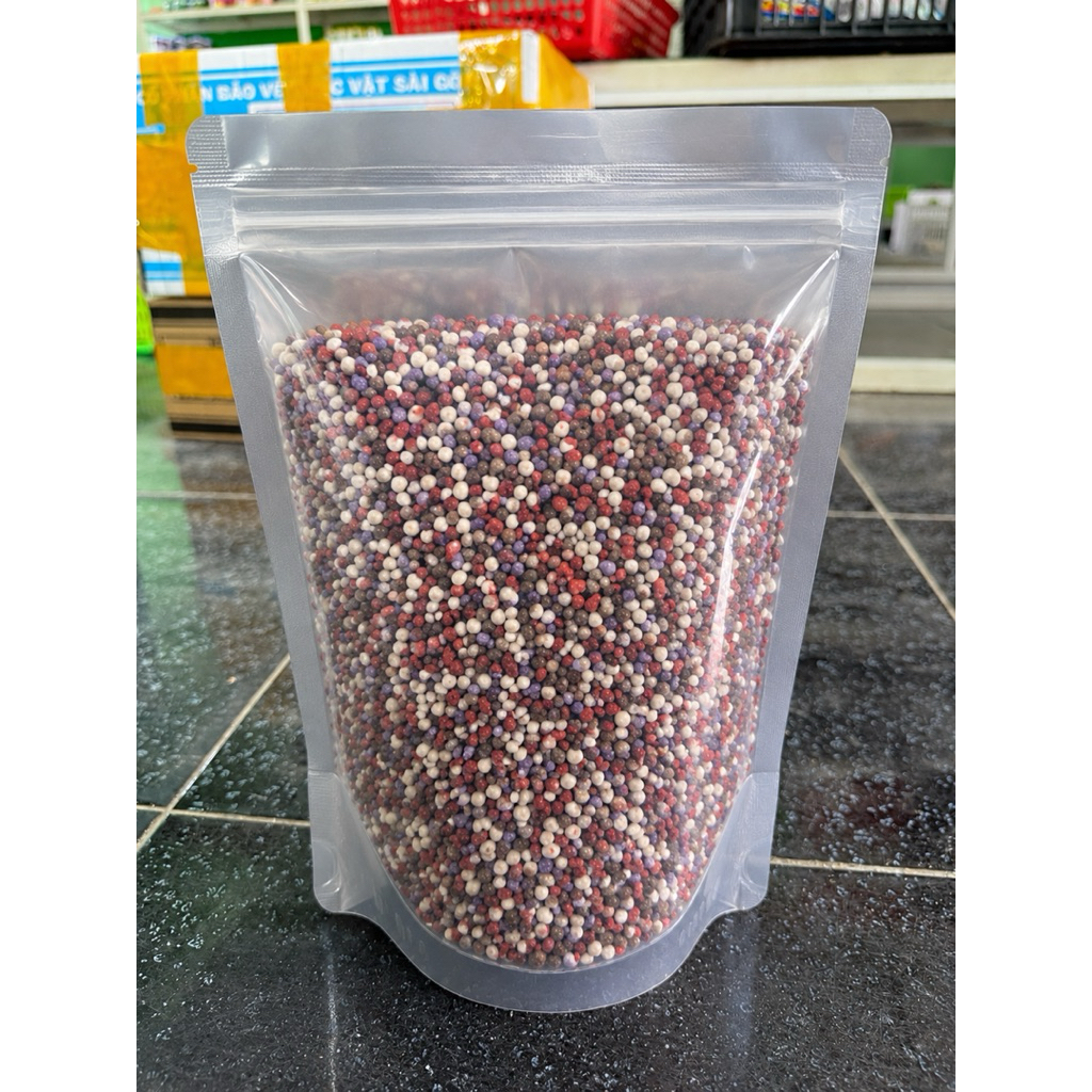 phân bón đầu trâu npk 20-20-15 +TE( 1KG) tách lẻ từ bao 50kg