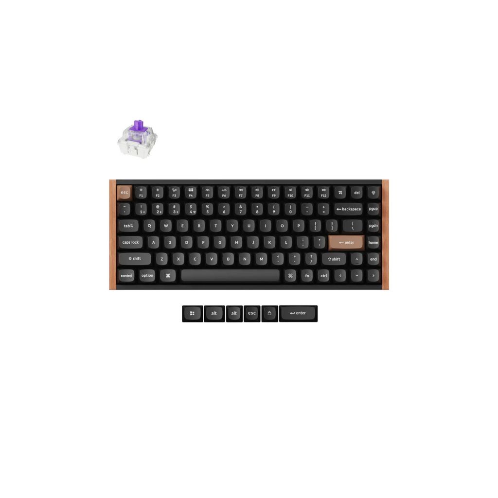 Bàn phím cơ Keychron K2 HE Special Edition Chính Hãng [Hoả tốc] | BigBuy360 - bigbuy360.vn