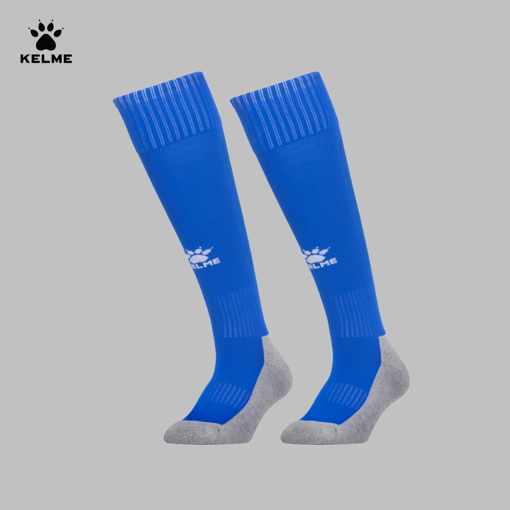 Vớ/ Tất Bóng Đá Trẻ Em Kelme 9893319 - Chất Liệu Thoáng Khí Form Chuẩn