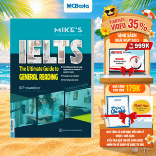 Sách - The Ultimate Guide To General Reading - Dành Cho Người Luyện Thi Ielts