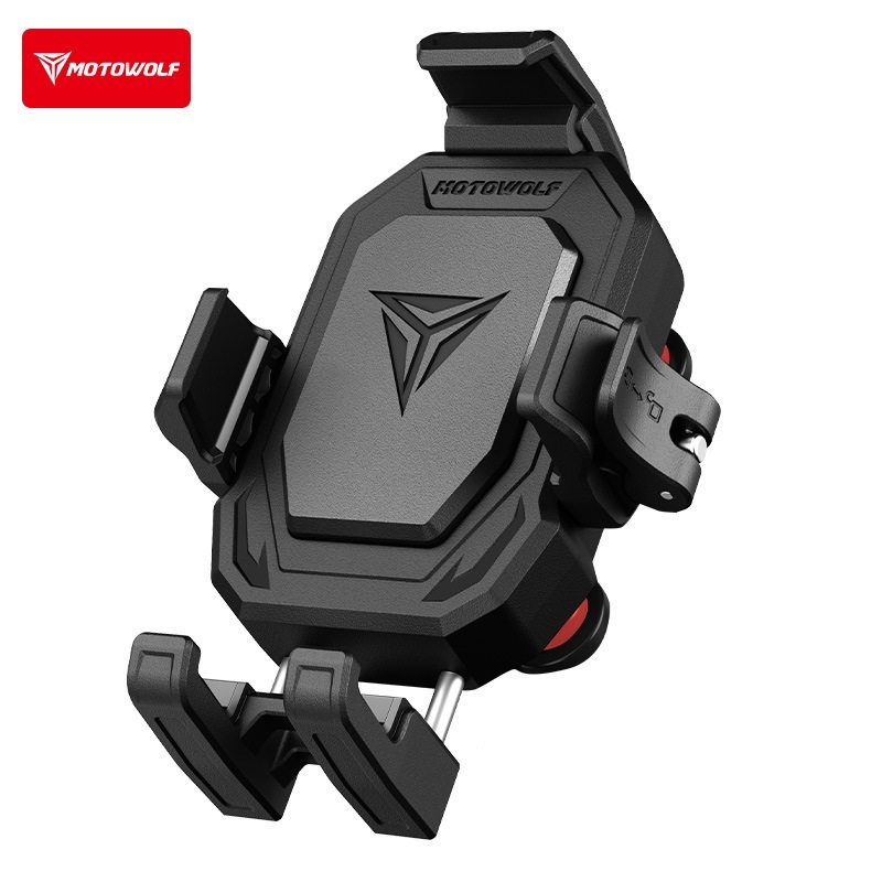 GIÁ ĐỠ ĐIỆN THOẠI MOTOWOLF MH2 - chính hãng