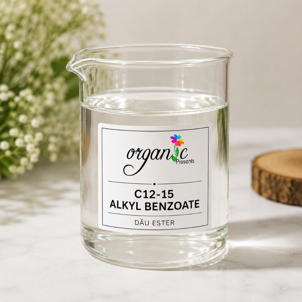 C12-15 Alkyl Benzoate – Dầu Ester
