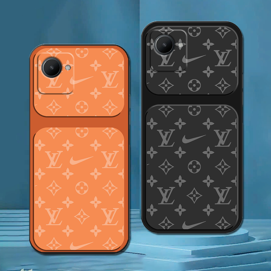 Ốp lưng Realme C30s, Realme C30 silicon dẻo mềm, in hình 3D màu sắc trẻ trung, basic, thời trang