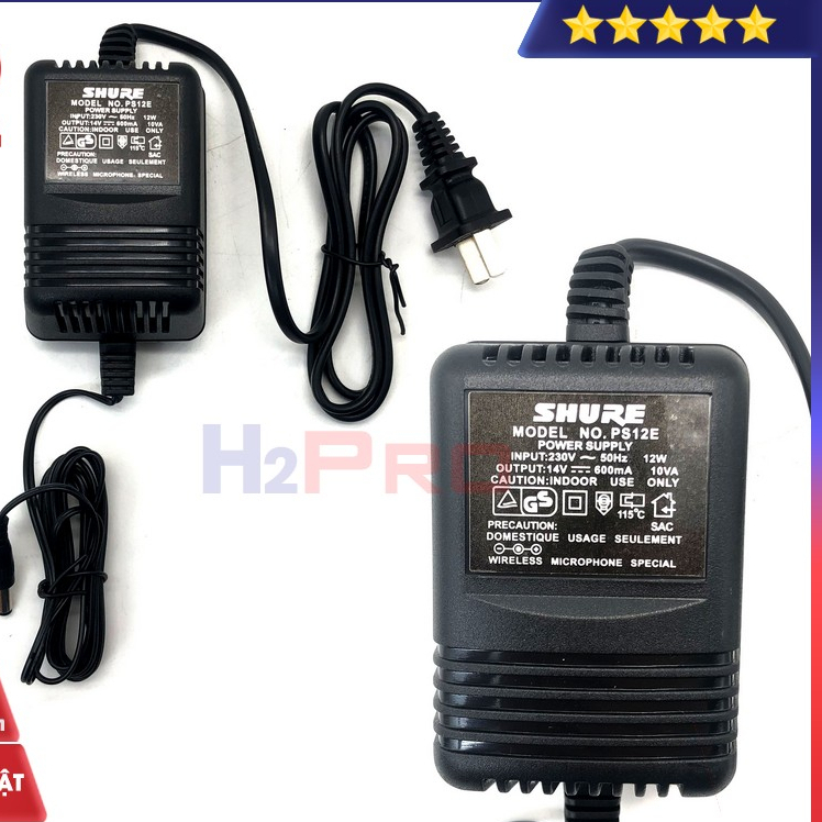 [Top Value] Bộ 02 Micro Không Dây Shure UGX8 2021 Mic Hút,Tiếng Sáng,Giảm Hú, Mic Karaoke Không Dây 