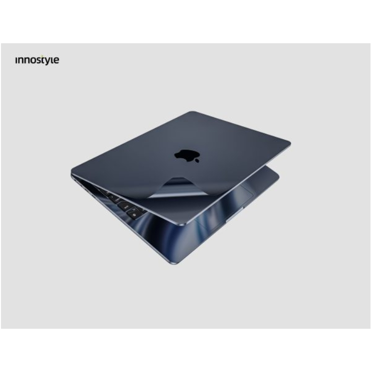 Bộ dán MacBook Air 15 inch M2/M3/M4 Innostyle 6 in 1 ISCS2941