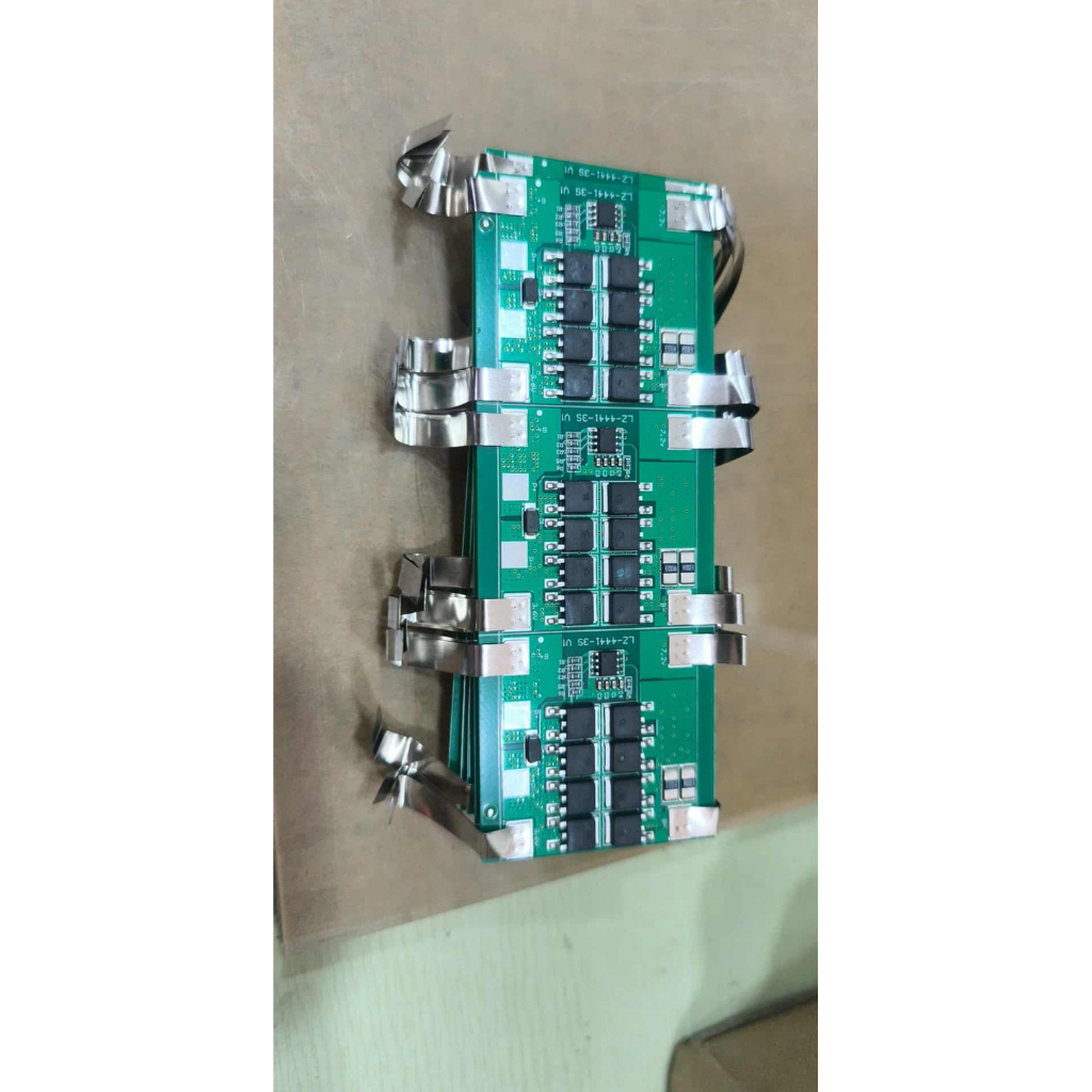 Mạch bms 3S-30A pin lithium ion