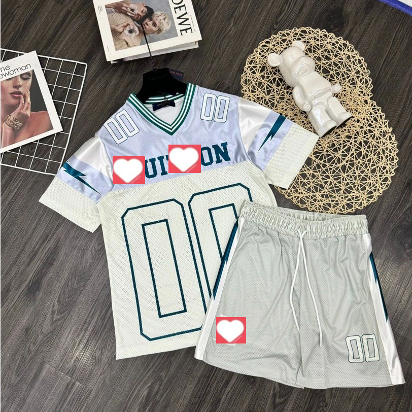 [XẢ KHO] Bộ Quần Nam Joeir Đaier In Logo Zic Zac Full Áo Siêu Chất - Bộ Quần Áo Nam Nữ Joeir Đaier Mùa Hè Siêu Đẹp