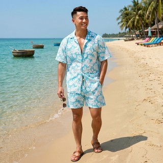 VẢI THÔ / KATE XỐP NHĂN 100% COTTON - MAY ÁO, VÁY, BỘ ĐỒ, VỎ GA GỐI...