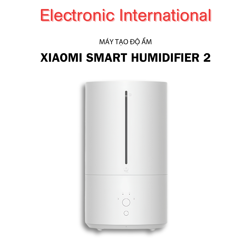 Máy tạo độ ẩm thông minh có kết nối app Xiaomi Smart Humidifier 2 (BHR6026EU) -  ekensjcamxiaomi1@gm