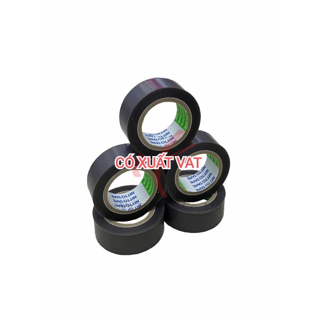 [CHÍNH HÃNG] Băng keo chịu nhiệt NITTO 903UL PTFE tape 13mmx10mx0.08mm 19mmx10mx0.08mm