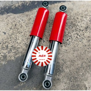 PHUỘC SAU 2 TẦNG XE CHO CUB 78, 79, CÁNH ÉN, DAME, ....