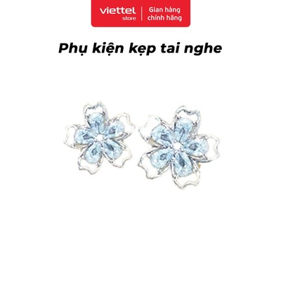 HÀNG TẶNG KHÔNG BÁN -  Phụ Kiện Kẹp Tai Nghe OPPO Enco Clip2