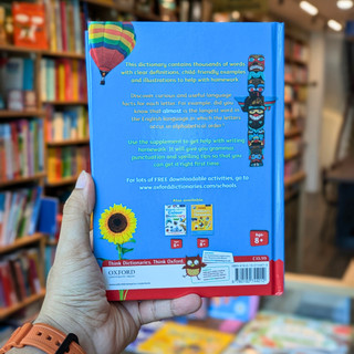 Sách - Anh: Oxford Children's Dictionary