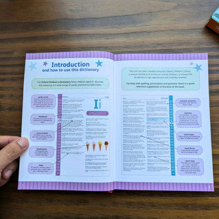 Sách - Anh: Oxford Children's Dictionary