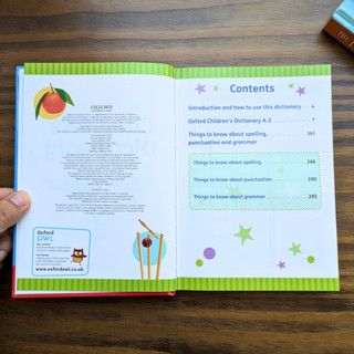 Sách - Anh: Oxford Children's Dictionary