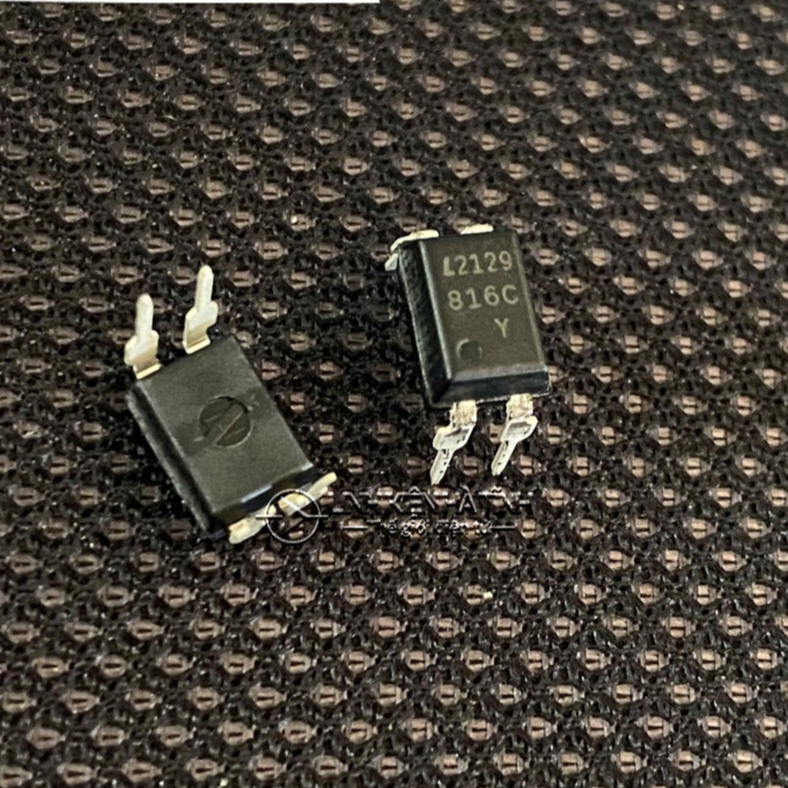 Túi 15 con LINH KIỆN PC816 EL816 EL816C 816C Dip-4 mới-BC23