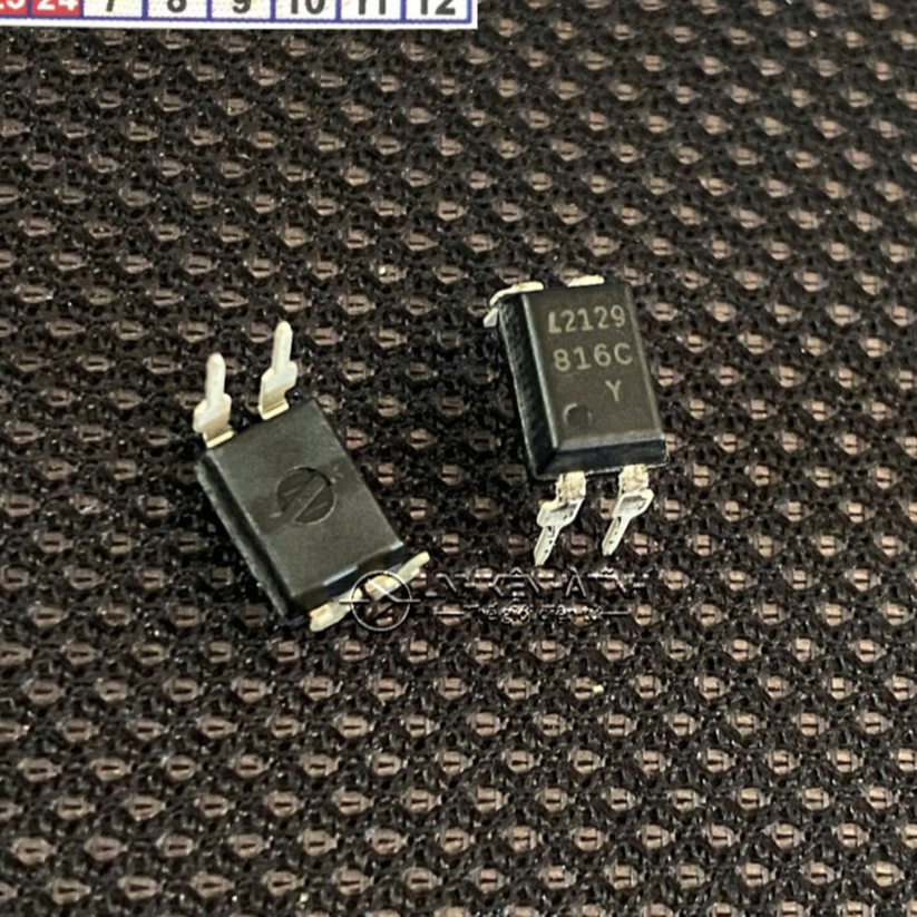 Túi 10 con PC816 EL816 EL816C 816C Dip-4 mới