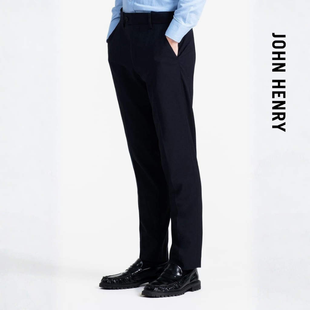 JOHN HENRY Shop - Quần Tây Nam Lịch Lãm DP26SS08T-NMSC