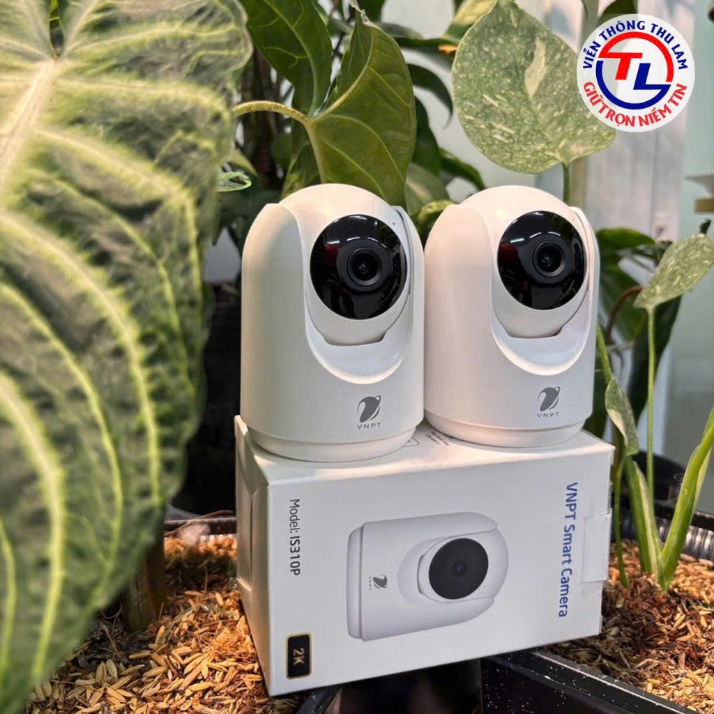 Camera VNPT IS310P 2K 3MP Kèm Thẻ Nhớ 64GB - ảnh 11