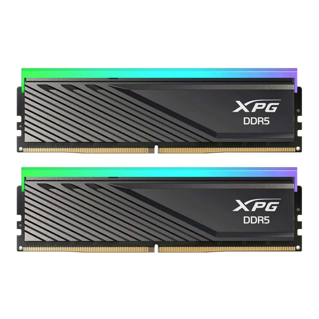 RAM ADATA XPG LANCER BLADE (2x16GB) ĐEN/TRẮNG DR5 32G BUSS 6000 NEW CL36