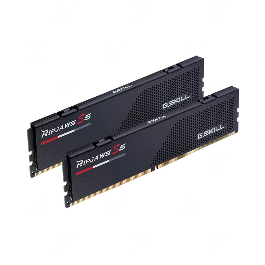 RAM GSKILL RIPJAWS S5 KIT (2x16G) DR5 32G BUSS 6000 NEW