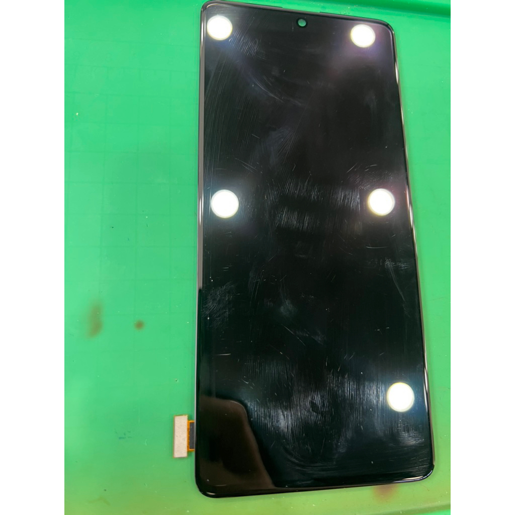màn hình samsung M51 M62 F62 A71 zin bóc máy