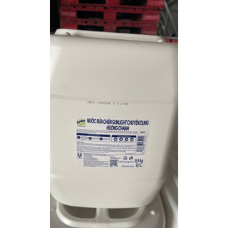 Nước Rửa Chén Sunlight Chanh Can 9.5kg Nước Rửa Chén Chuyên Dụng
