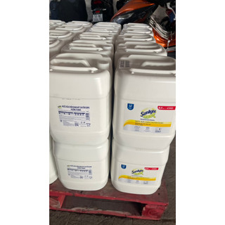 Nước Rửa Chén Sunlight Chanh Can 9.5kg Nước Rửa Chén Chuyên Dụng