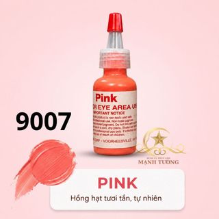 mục phun xăm  mý nhựa chính hãng 15ml
