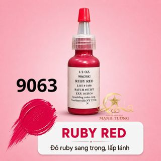 mục phun xăm  mý nhựa chính hãng 15ml