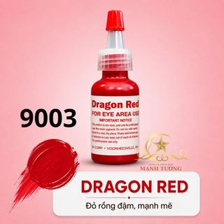 mục phun xăm  mý nhựa chính hãng 15ml